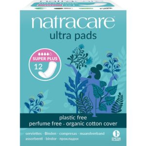 NATRACARE Damenbinden Ultra Super PLUS      12 Stk