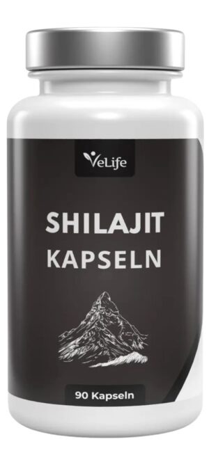 VELIFE Shilajit Kaps                     Ds 90 Stk
