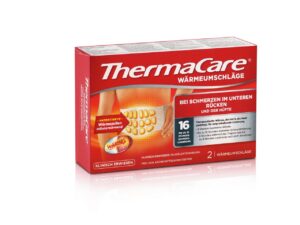 THERMACARE Rücken Patch (n) 2 Stk