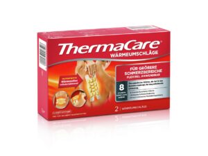 THERMACARE grössere Schmerzber Patch n 2 Stk