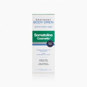 SOMATOLINE Body-Dren Kryogel Beine 200 ml