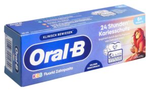 ORAL-B Zahnpasta Kids Lion King           Tb 60 ml