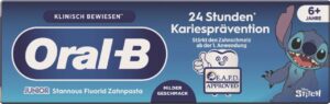 ORAL-B Zahnpasta Stitch 6+Jahre              75 ml