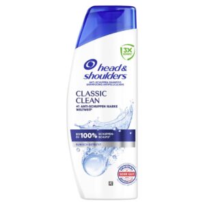 HEAD&SHOULDERS Anti-Schupp Sham cla cle (Fl 250 ml