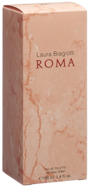BIAGIOT ROM DONNA EDT               Nat Spr 100 ml