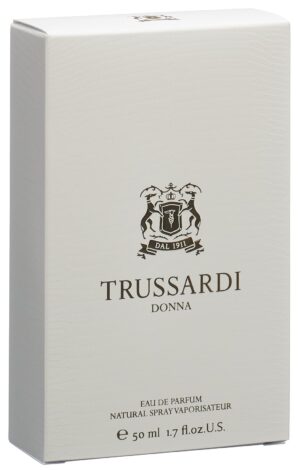TRUSSARDI Donna EDP Nat Spr 50 ml