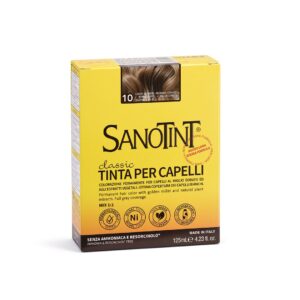 SANOTINT Haarfarbe 10 hellblond