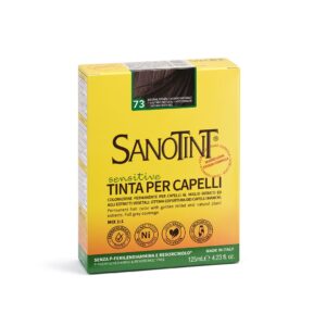 SANOTINT Sensitive Haarfarbe 73 naturbraun