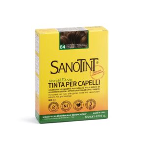 SANOTINT Sensitive Haarfarbe 84 dunkelblond