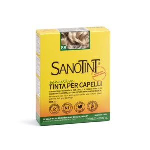 SANOTINT Sensitive Haarfarbe 88 hellblond intensiv