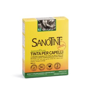 SANOTINT Sensitive Haarfarbe 82 hellgrau