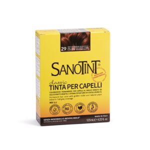 SANOTINT Haarfarbe 29 dunkelblond kupfer
