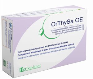 HERBOPLANET OrThySa OE Tabl 355 mg Blist 30 Stk