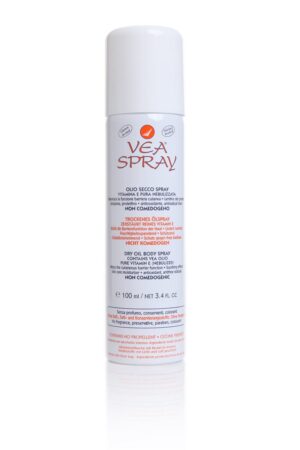 VEA SPRAY Trockenes Pflegeöl aus rein Vit E 100 ml