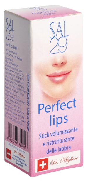 SAL 29 Perfect Lips Stick Stick 4 g