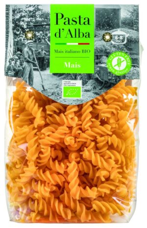 PASTA D'ALBA Eliche Maispasta glf 250 g