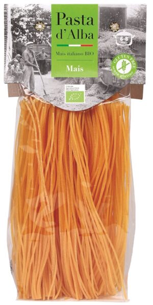 PASTA D'ALBA Spaghetti Maispasta glf 250 g