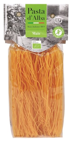 PASTA D'ALBA Capellini Maispasta glf 250 g