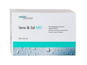 CONTOPHARMA Comf Lös lens&lid M20 Monodos 0.500 ml