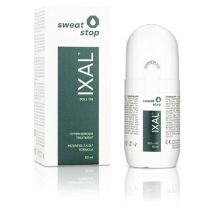 SWEATSTOP medical line IXAL          Roll-on 50 ml