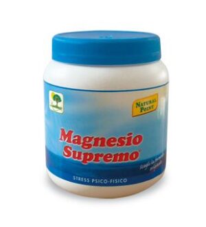 NATURAL POINT Magnesio Supremo Plv           300 g