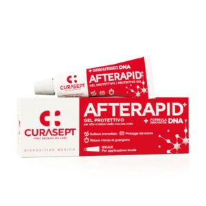 CURASEPT AFTE RAPID DNA Gel EN/FR/DE/HU   Tb 10 ml