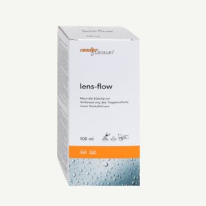 CONTOPHARMA lens-flow Fl 100 ml