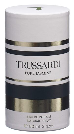 TRUSSAR PURE JASMINE EDP Nat Spr 60 ml
