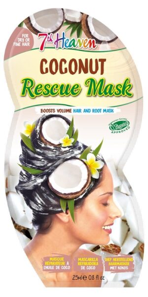 7TH HEAVEN Rescue Mask Coconut Protein       25 ml