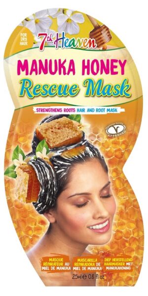 7TH HEAVEN Rescue Mask Manuka Honey          25 ml