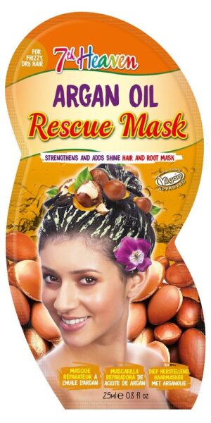 7TH HEAVEN Rescue Mask Argan Oil             25 ml