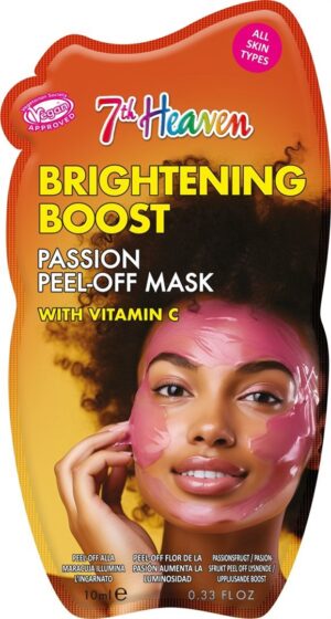7TH HEAVEN Peel-Off Mask Passion             10 ml