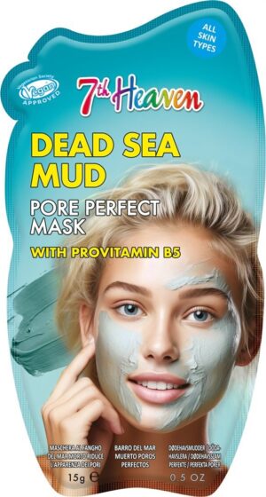 7TH HEAVEN Mud Mask Dead Sea                  15 g