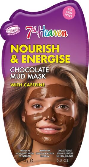 7TH HEAVEN Mud Mask Chocolate                 15 g