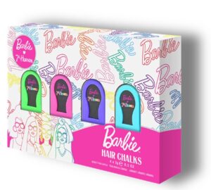 7TH HEAVEN Hair Chalks Barbie                4 Stk