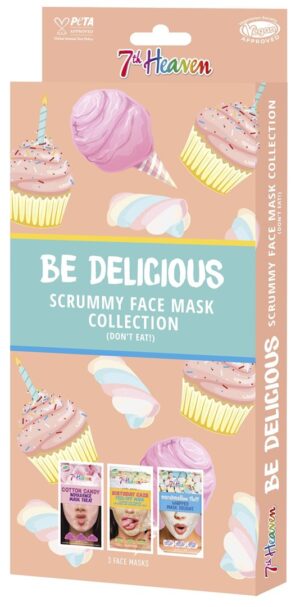 7TH HEAVEN Geschenkset Beauty Delicious Collect
