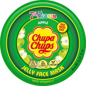 7TH HEAVEN Jelly Mask Chupa Chups Apple       8 ml
