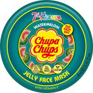 7TH HEAVEN Jelly Mask Chupa Chups Watermelon  8 ml