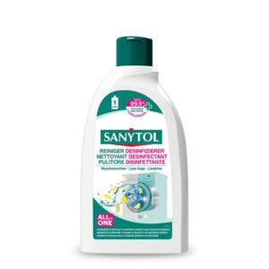 SANYTOL Desinfektionsreinig Waschmasch PuFl 240 ml