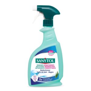 SANYTOL Reiniger Desinfizierer Spray Spr 750 ml