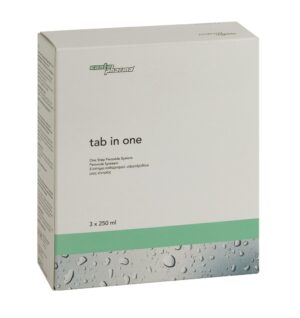 CONTOPHARMA Peroxid System tab in one 3 Fl 250 ml