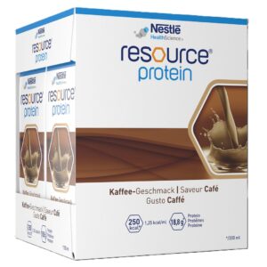 RESOURCE Protein Kaffee            24 Tetra 200 ml