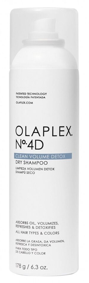 OLAPLEX Dry Shampoo Clean Volume DAeros Spr 250 ml