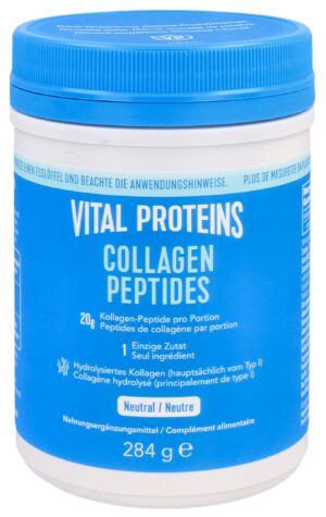 VITAL PROTEINS Collagen Peptides          Ds 284 g