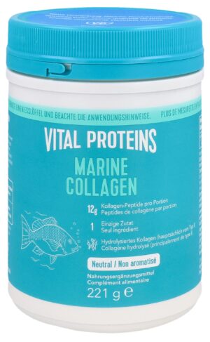 VITAL PROTEINS Marine Collagen            Ds 221 g