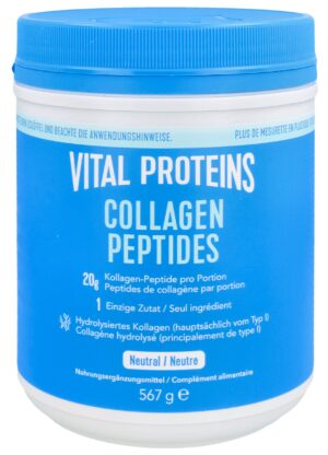 VITAL PROTEINS Collagen Peptides          Ds 567 g