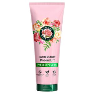 HERBAL ESSENCES Pflegesp Blütensa RosenduTb 250 ml