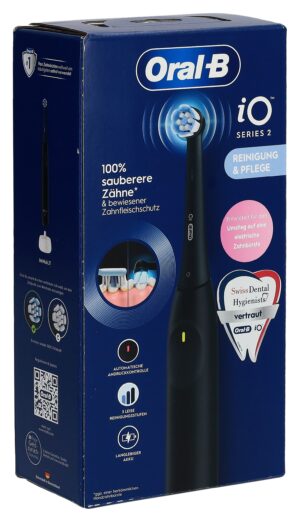 ORAL-B iO Series 2 Night Black