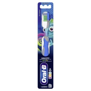 ORAL-B Handzahnbürste Kids 0-6 Jahre
