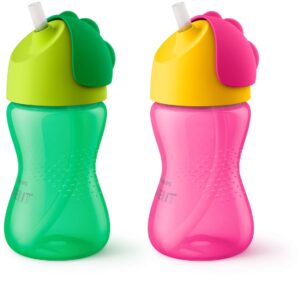 PHILIPS AVENT Strohhalmbecher 300ml 12m